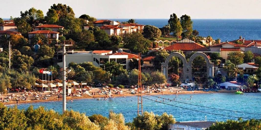 Ne çeşme ne Alaçatı! Ege’nin yeni cenneti: Bu yaz zirveye oynuyor 4